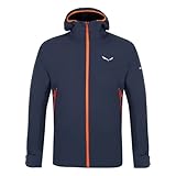 Salewa Puez Powertex 2L Jacke Herren, navy blazer/4570, L