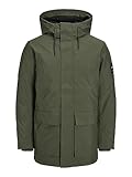 JACK & JONES JJEROB PARKA SN