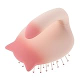 WOONEKY Entwirrbürste mit Sanftem Kissen für Jungen und Mädchen Tragbar Statische Aufladung zur Kopfhaut