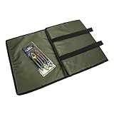 Wasserdichte Matte – 3-fache Cradla Schutzmatte | Weiche Plattform, Bewegungsbereich Für Fische, Leichte Ausrüstungsfolie, Geschenk