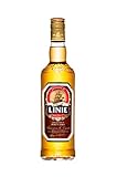 LINIE Aquavit Double Cask Port - 41.5% - Fassgelagert - 0,7L