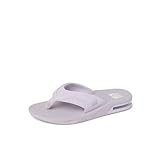 REEF Damen Fanning Flip-Flop, Lavendel-Wildleder, 37.5 EU