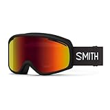 SMITH Damen Vogue Skibrille, Blck 2021, Normal