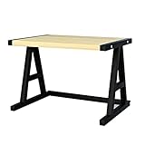 FRANCES Druckerständer, Metallrahmen, Schreibtisch-Druckerständer, 2 Ebenen, Multifunktions-Druckertisch für Büro, Schlafzimmer, Faxgerät, Scan-Ständer (weiß), Druckerständer mit Stauraum