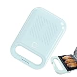 Yabauuop Sandwich Presse - Elektrischer Toastsandwichmaker | Antihaft-Backfläche, Waffel- und Küchengeräte für Haushalt, Schnelles Kochen mit Einfacher Handhabung