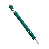 CYSUE Metall-Kugelschreiber, Touchscreen, Büro, Schule, Werbung, individuelles Logo, Text, Lasergravur, 200 Stück, 200 Stück, 200 Stück