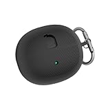 YIZITU Thin Silicone Protector Sweat Resistant Textured Grip Earbud Protective Case Small Travel Essential for BC1 Fit Earphone Protector