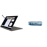 Samsung Galaxy Book3 360 Laptop, 13' Full HD 60Hz Display, Intel Core i7-1360P & Intenso Rainbow Line 4 GB USB-Stick USB 2.0 Blau