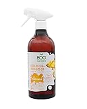 EcoNaturo Küchenreiniger 750ml – Ökologisch Reinigungsmittel für Küchenflächen, Edelstahl, Holz & Glas – Putzmittel - Allzweckreiniger- Zertifiziert mit Eco Label – Frei von schädlichen Chemikalien