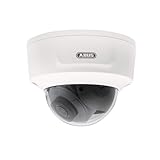 ABUS IP-Dome Kamera 4 MPx (2,8 mm) mit HDMI & PoE – Parallelbetrieb HDMI/Netzwerk, Tag/Nacht-Überwachung, Mensch-/Fahrzeugerkennung, IP67 wetterfest, microSD-Aufzeichnung