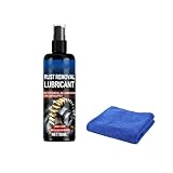 Rust Remover, Mehrzweck Rostlöser Spray, Schnellrostlöser, Rostumwandler & -entferner, Rost-Reiniger, Rostentferner, FlugrostEntferner, Rostentferner für Metall/Fahrrad/Auto/Fahrradkette, 100ML (1PC)