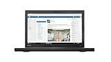 Lenovo ThinkPad X270 |1366x768 HD | Intel Core i5-6300U | Windows 11 Pro | Notebook Laptop Business (Generalüberholt) (128GB - 8GB)