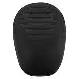 NAMOARLY Verdicktes Fahrradsattel Sitzkissen mit Wasserdichtem Bezug Rutschfestem Untergrund Gepolstert Universeller E Bike und E Scooter Sattelbezug für Komfortable Fahrten