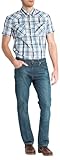 Levi's Herren 527 Slim Boot Cut Jeans, Explorer, 32W / 32L