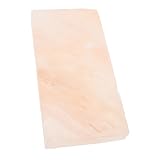 Kisangel Badesalzstein Tragbares Badesteinsalz Natürlichen Salzsteinen für Entspannende Thermalbäder Schnell Löslich Langlebig und von Zusatzstoffen