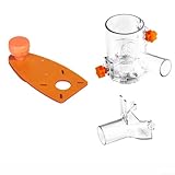 Oberfräsen-Trimmmaschine mit Kupferkernmotor und effektiver Staubsammlung für sauberere Arbeitsbereiche (3 Stück)