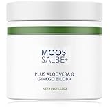 Moossalbe Plus, Mooscreme Gegen Falten, Moossalbe Gesicht Falten Testsieger, Aktiv Hautreparatur Moossalbe, Antifaltencreme, Falten Weg Soforteffekt, Moos Salbe Für Gesicht & Gegen Falten (1PC)