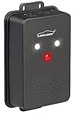 Lescars Marderschutz: Mobiles 3in1-Hochfrequenz-Marder-Abwehrgerät, 12-24 kHz, 80 dB (Mäuseabwehr, Hochfrequenz Töne, Zigarettenanzünder)