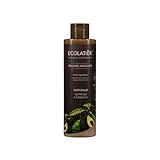 Haarbalsam, Bio-Avocado, ECOLATIER® 250ml - Nährstoffreich & Kräftigend, B, C, D, E Vitamine, Vegan - Feuchtigkeitsspendend, glättet & stärkt, für alle Haartypen