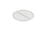 HeRo24 Grillrost verchromt für Tischgrill 30 cm