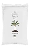 Floravera Premium Bio Palmenerde Pflanzerde 50 Liter (50 Liter)