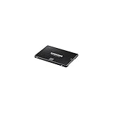 Samsung 850 EVO interne SSD 250GB , 540 MB/s(6,4 cm (2,5 Zoll), SATA III) , Festkörper-Laufwerk, schwarz