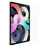 QHTech Displayschutzfolie für iPad Pro 12,9 Zoll (2022/2021/2020/2018), Panzerglas Schutzfolie, Kratzfest, Hohe Klarheit, 2 Stück (iPad 12.9'(2018-2022))