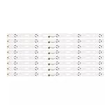 LED-Leiste for GRUNDIG-Fernseher 40VLE5526BG 40VLE6420BH 40VLE565BG 40VLE5421BG LSC400HM09 40VLE6520BP(3TV(24pcs))