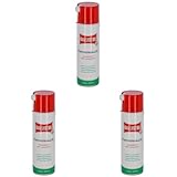 BALLISTOL Unisex Universalöl 400ml, Spraydose Universal l, Transparent, 400 ml 3er Pack EU