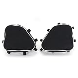 Motorrad Rahmentasche Für Crosstourer Für VFR1200X 2012-2020 Motorrad Werkzeug Platzierung Reise Rahmen Crash Bar Taschen Motorrad Tasche