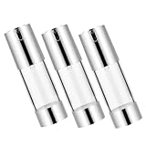 Happyyami 3 Teiliger Pumpspender Make Up Entferner Gläser Sprühflasche Kosmetische Pumpflasche Spender Pumpen Flüssigöl Spenderflasche Sprühflasche Für Haarlotion Haarsprühflasche
