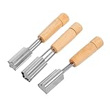 1 Satz Stern und Herz Ausstechformen Set aus Teiliges Backzubehör für Cupcakes und Gemüse für Kreatives Dekorieren und Füllen von Backwaren Robuste und Langlebige Küchenwerkzeuge