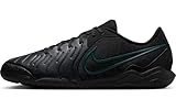 Nike Legend 10 Academy Ic Herren Laufschuh, Black/Black-Deep Jungle, 44