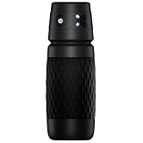 Masturbieren für Männer, Sex Spielzeug für die Männer mit Vibration und Saugmodi,Elektrischer Masturbator Cup 3D Realistische Vagina Sexspielzeug Taschenmuschi Penis Masturbatoren Schwarz