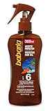 Babaria - babaria spf6 protective sun oil with carrot oil 300ml