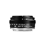 TTArtisan 25mm F2.0 APS-C Manuelles Kamera Objektiv Tragbar Kostengünstig Hochformat Menschheit Straße Stillleben Objektiv für M43 Halterung