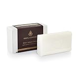 PHARMEDIS ECO GOLD LINE Natur Feste Seife Arganöl - Naturkosmetic Stück Frauen und Männer - Natürliche Dusch Rückfettende Naturseife - 100% Natürlich Veganer - Vegan Natural Bar Soap