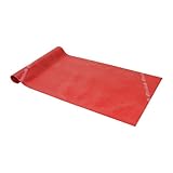 Thera-Band Original-Übung Resistance Band Wahl der Spannung und Farben. (2.5 metre, Red/Rot)