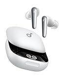 soundcore Liberty 4 Pro von Anker, Kabellose Noise Cancelling Kopfhörer, Earbuds mit 7 Sensoren, ANC in Echtzeit, 2× schneller Laden, Hi-Fi-Musik Studio-Niveau, klare Anrufe mit 6 Mikros + KI