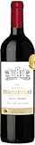 2022 Château Fontesteau BIO Bordeaux Wein | Trockener Bio-Rotwein aus dem Haut-Médoc | 1 x 0,75L