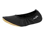 Lico G 1 Unisex Kinder Gymnastikschuhe, Schwarz, 36 EU