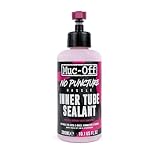 Muc-Off No Puncture Hassle Inner Tube Sealant Reifendichtmittel, 300 ml - Hochwertiges Fahrradreifendichtmittel für die Reparatur von Innenschläuchen mit Löchern von bis zu 4 mm