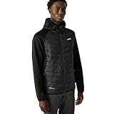 Regatta Andreson VIII Hybrid-Jacke für Herren mit Extol-Stretchmaterial und leichter Isolierung, perfekt zum Wandern, Spazierengehen und für Outdoor-Aktivitäten
