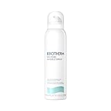 Biotherm Deo Pure Invisible 48H Deospray, erfrischendes Deospray für Damen, 48 Stunden wirksamer Schutz gegen Schweiß und Achselnässe, Deodorant mit blumig frischem Duft, 150 ml