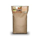 My Little Farm Bio-Legemehl, 10 kg, wertvolles Futter für Legehennen, unterstützt die Legeleistung, naturgesunde Ergänzung zu Körnerfutter, Bio-Qualität