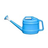 Gießkanne mit langem Ausguss – 1 x Pflanzen-Gießkanne | Gartenwasserkanne | einfaches Ausgießen | Bonsai-Sprühtopf verdickter Topf-Sukulenten-Sprinklerkessel für Blumen, Zimmerpflanzen und