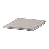 IKEA Poang Ottoman Kissen Knisa hellbeige 703.951.59