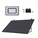 Dyness Balkon Solar Speicher, 1600W Akkukapazität, Kompatibel mit Aller Balkonkraftwerke, IP66, 6.000+ Ladezyklen, 10-jährige Garantie, Plug&Play Installation in 5 Min