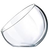 Arcoroc ARC H3951 Versatile Eisbecher, Eisschale, 120ml, Glas, transparent, 6 Stück