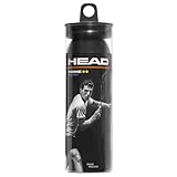 HEAD Prime 3 Ball Can, Black, One Size